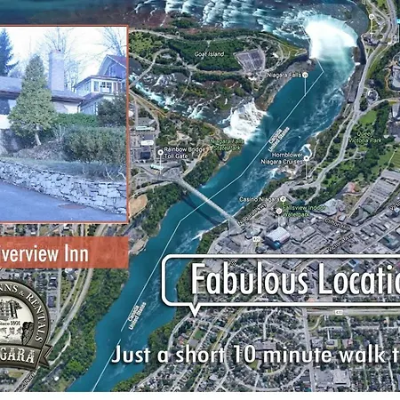 Niagara Riverview Closest To Falls, Free Breakfast Delivered Daily Exterior photo
